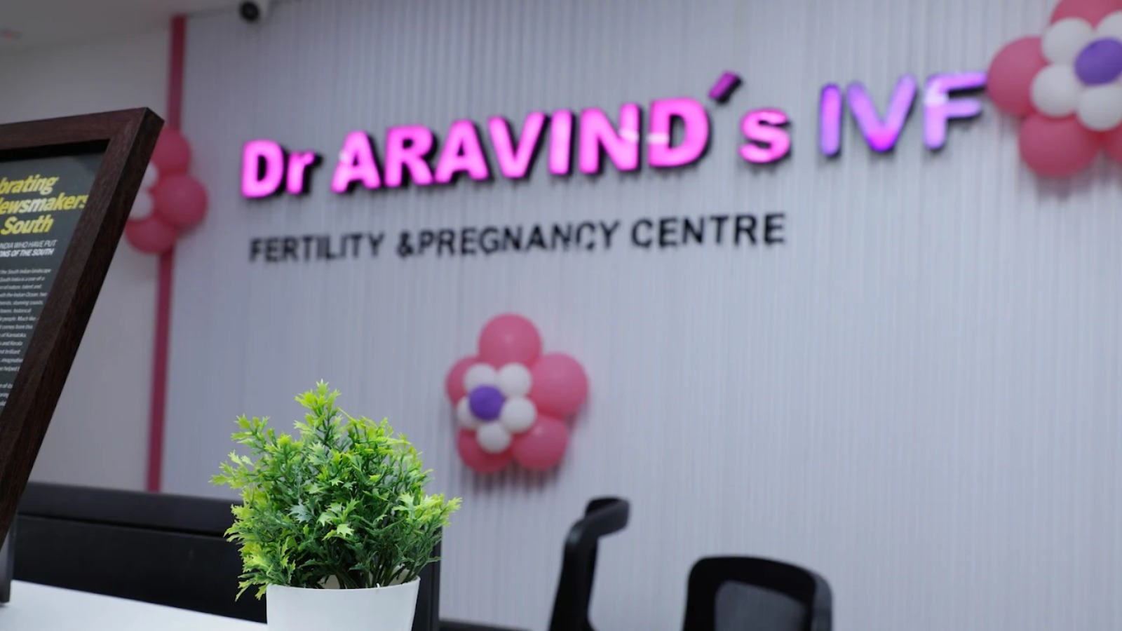 Dr ARAVIND’S IVF, Fertility and Pregnancy Centre, Sundarapuram