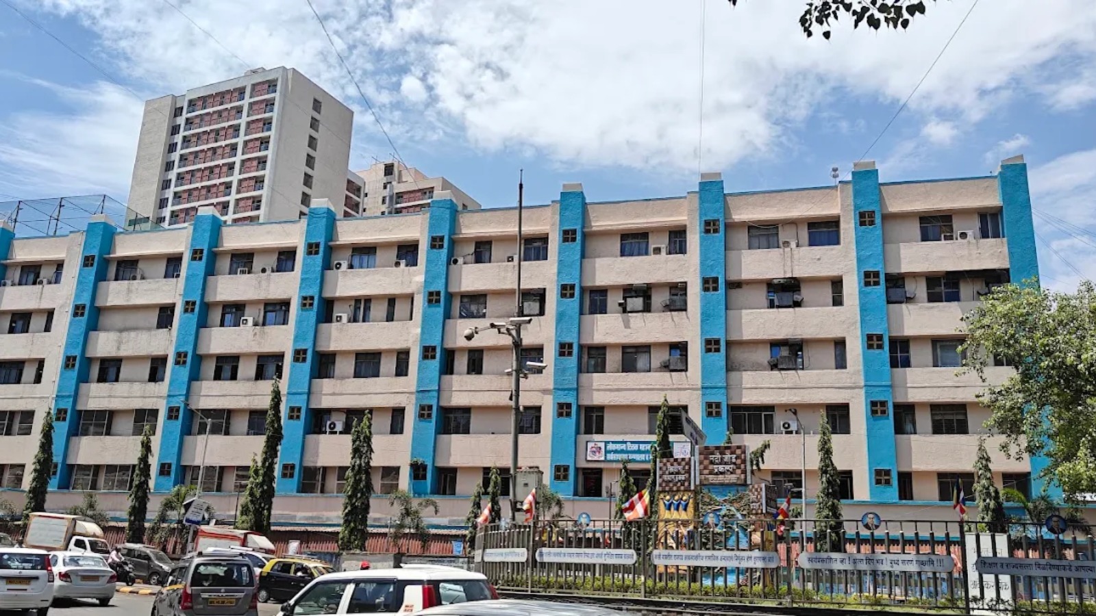 Lokmanya Tilak Municipal General Hospital and Lokmanya Tilak Municipal Medical College