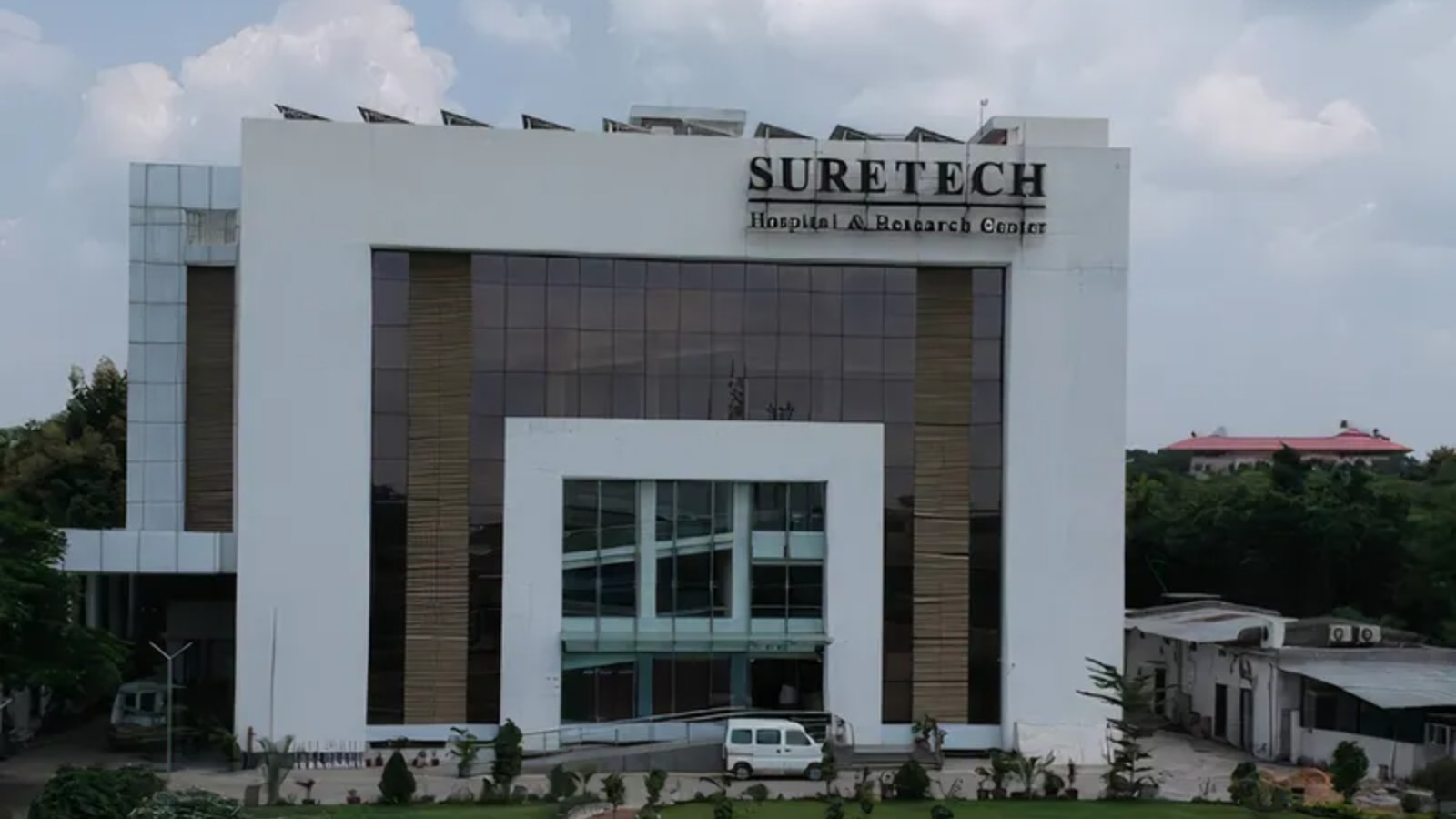 Suretech hospital