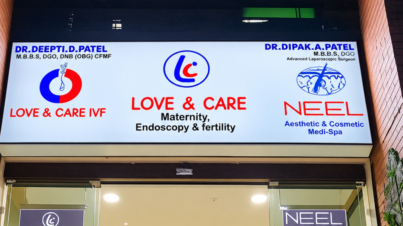 LOVE N CARE IVF CENTRE