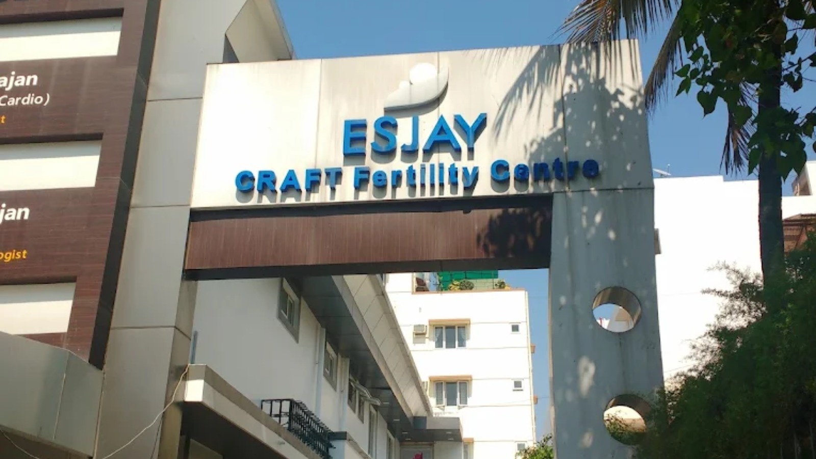 Esjay clinic and Esjay Craft Fertility & IVF Center