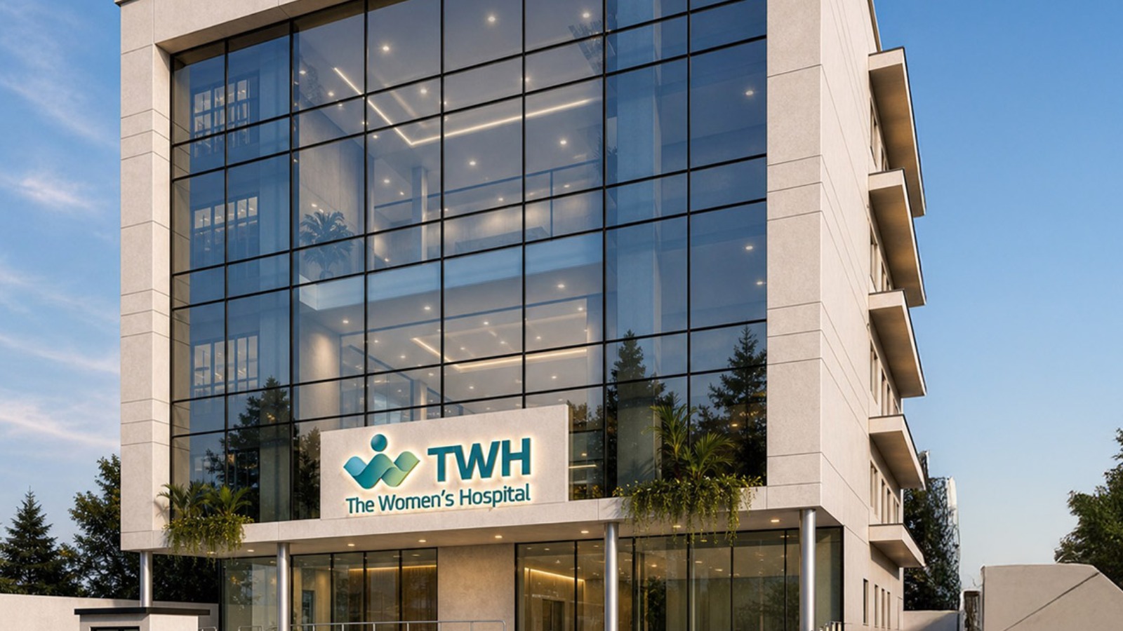 The Woman Hospital & Test Tube Baby Center