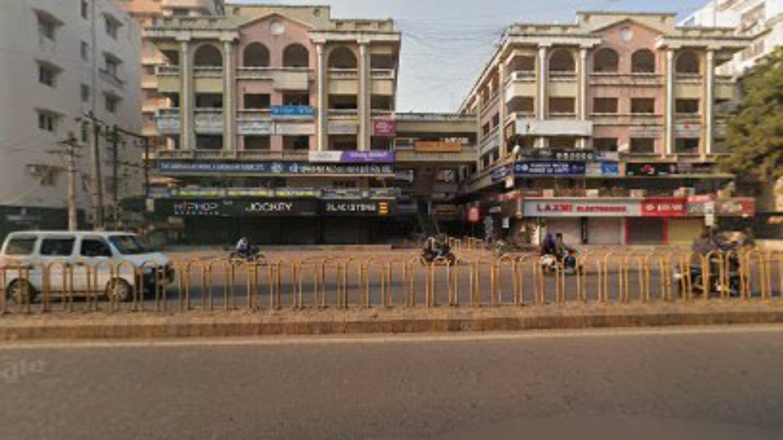 SAMARTH IVF C/O SIDDHI VINAYAK HOSPITAL