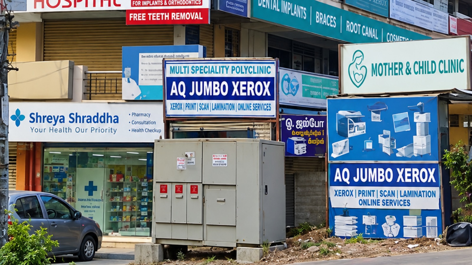 Shreya Shraddha Fertility and High Risk Pregnancy Clinic