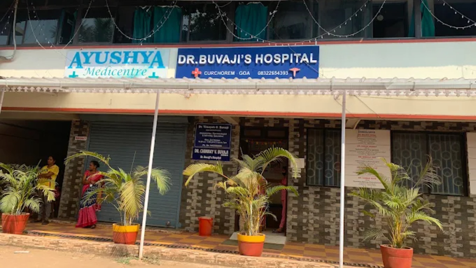 DR. BUVAJI’S HOSPITAL AND IVF CENTRE