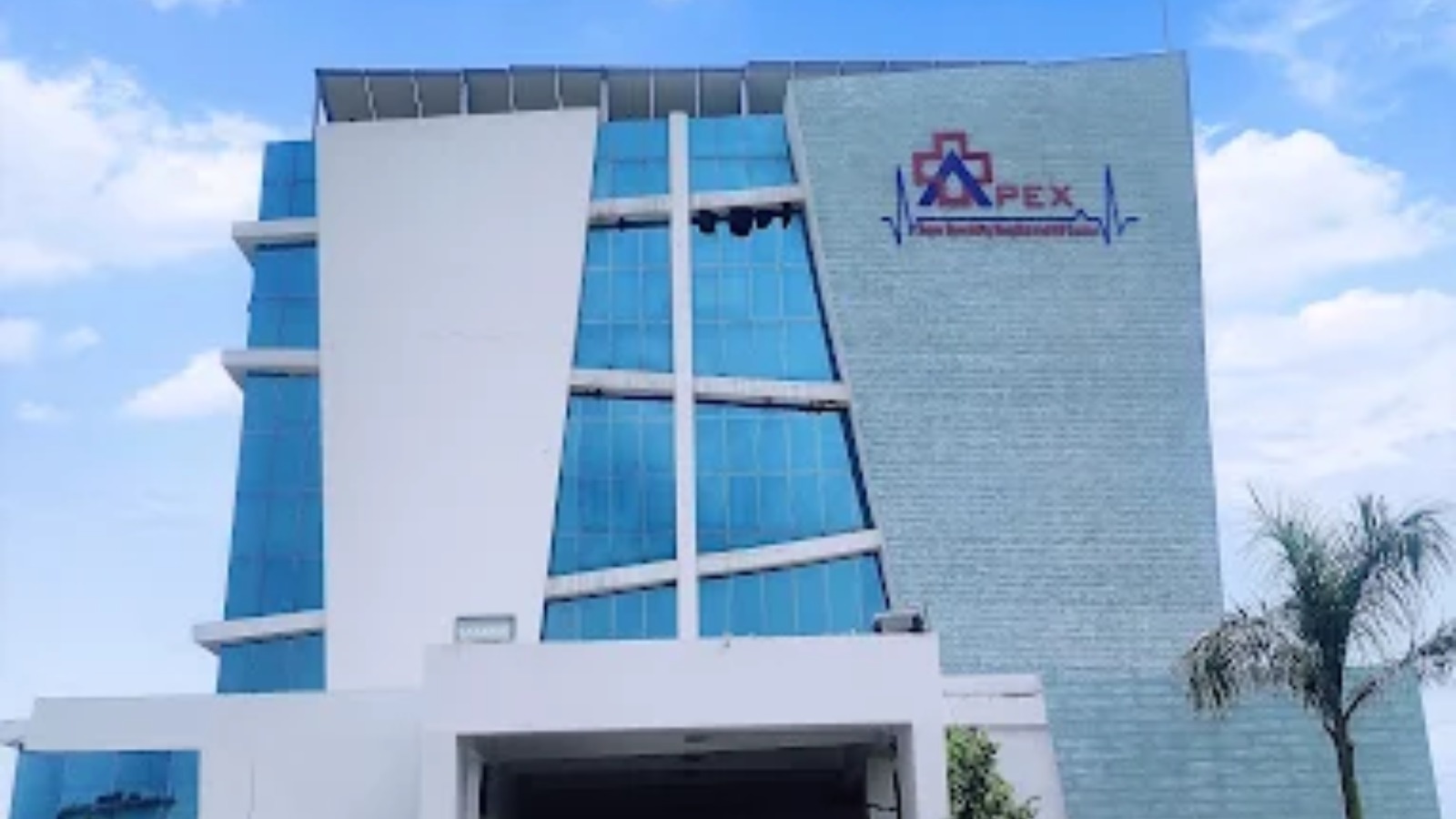 Apex Superspeciality Hospital and IVF Centre