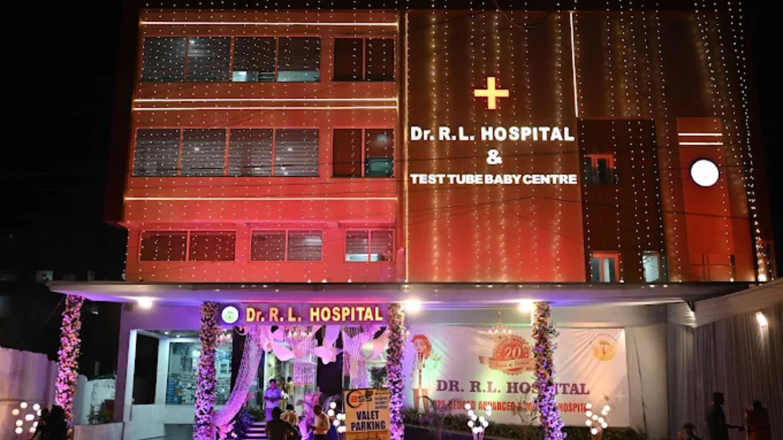 Dr R L Hospital