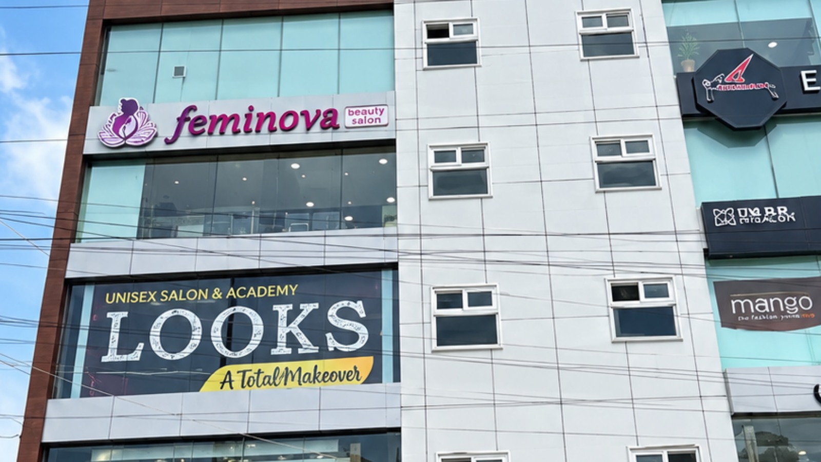 feminova women wellness clinic (unit of ramaiah hospitals)