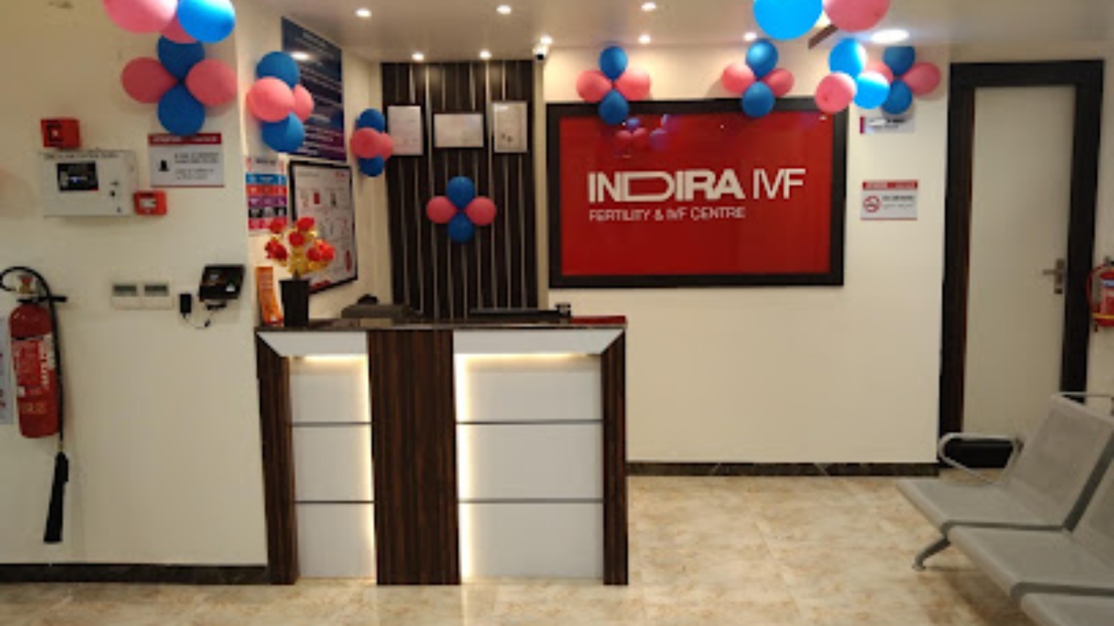 INDIRA IVF CLINIC