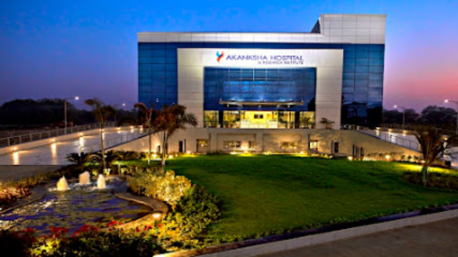 Akanksha Hospital & Research Institute Unit of: Sat Kaival Hospital Pvt Ltd