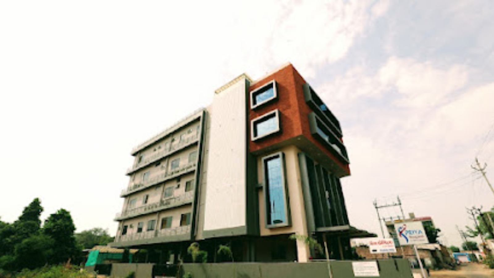 PRIYA HOSPITAL AND IVF CENTER