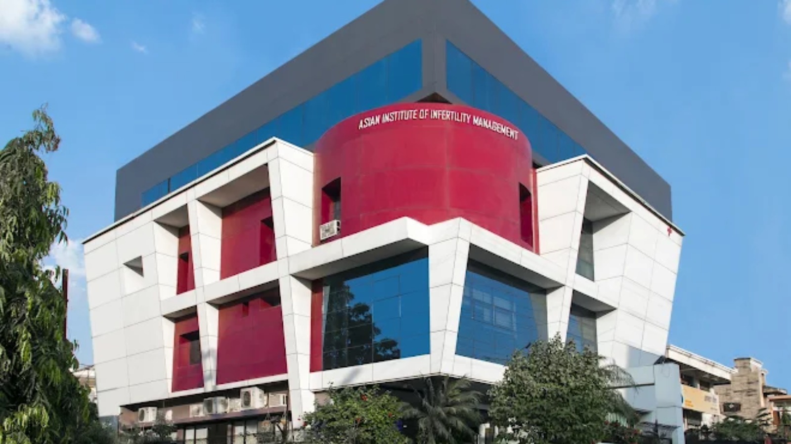 Asian Institute Of Infertility Management