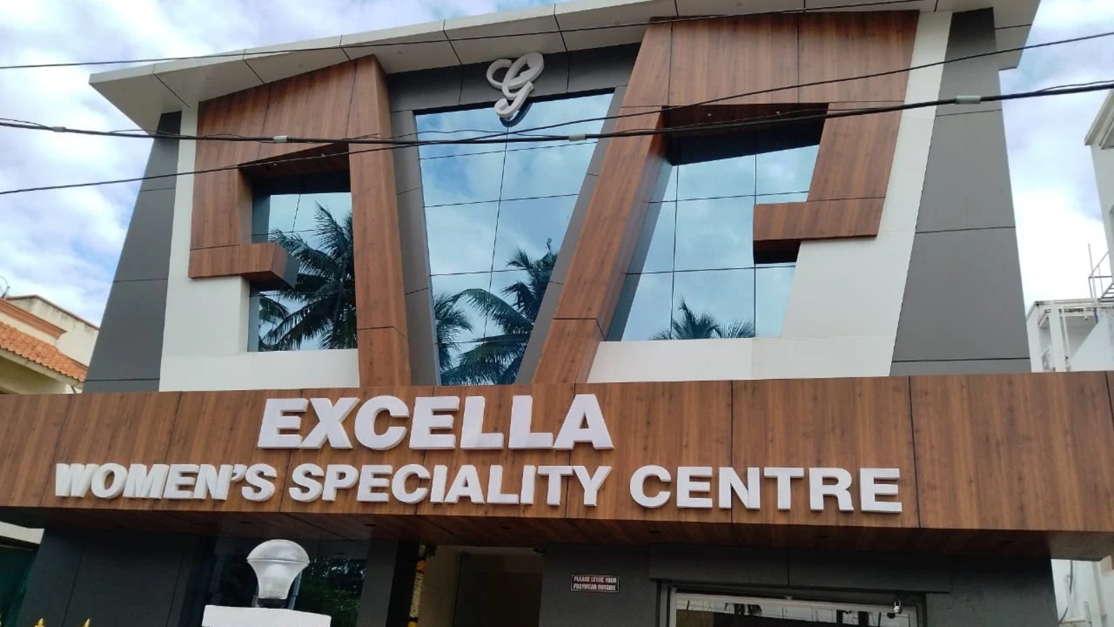 Excella Gynecare Women's speciality centre