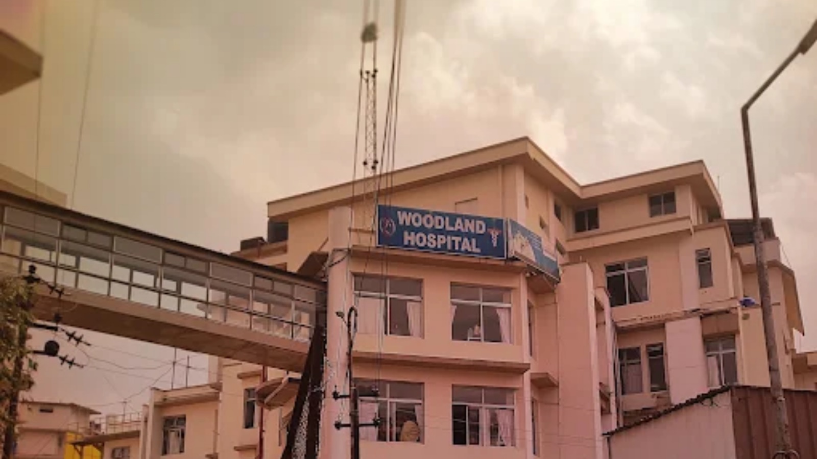 Woodland Hospital