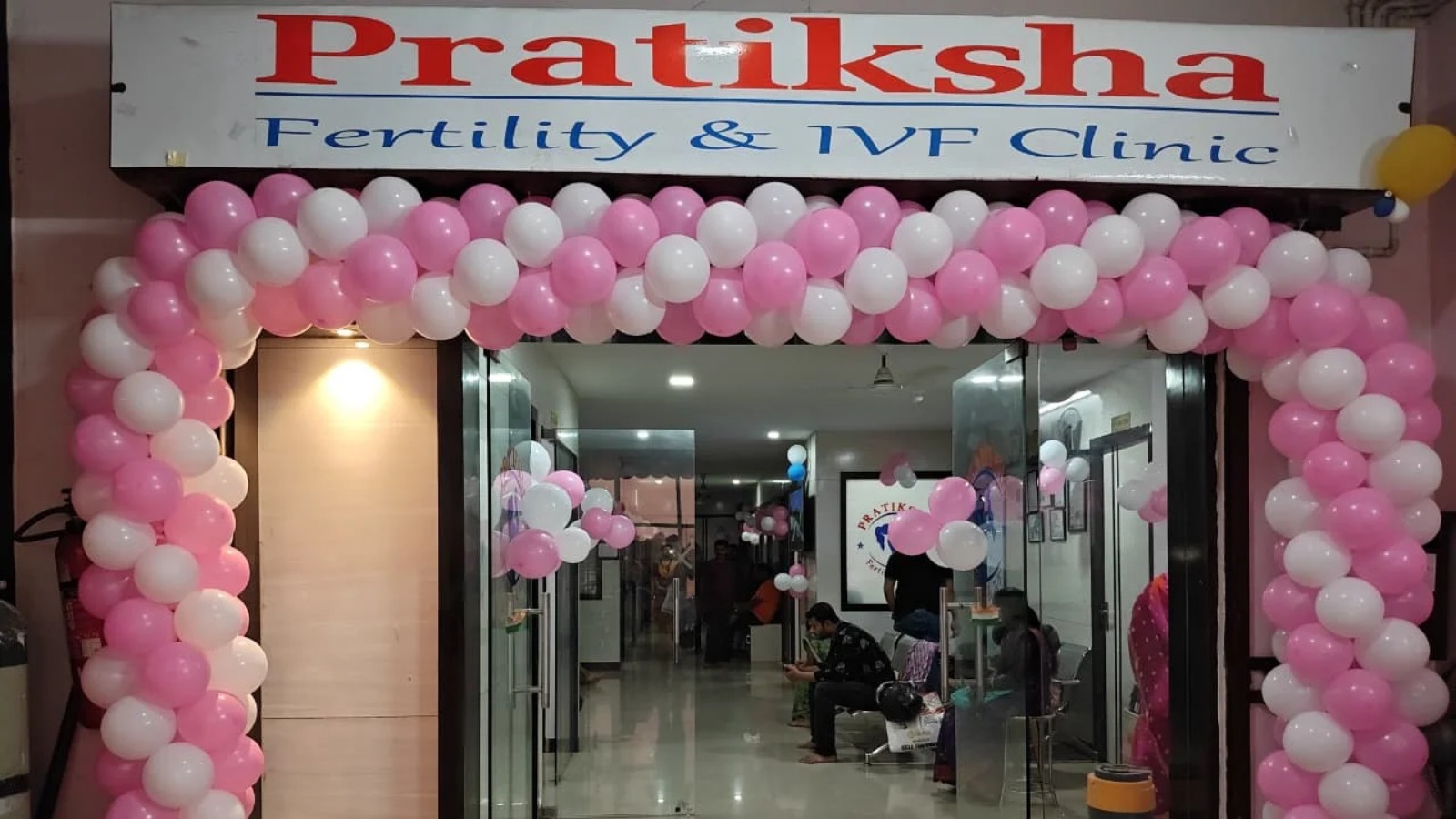 Pratiksha Fertility & IVF Centre