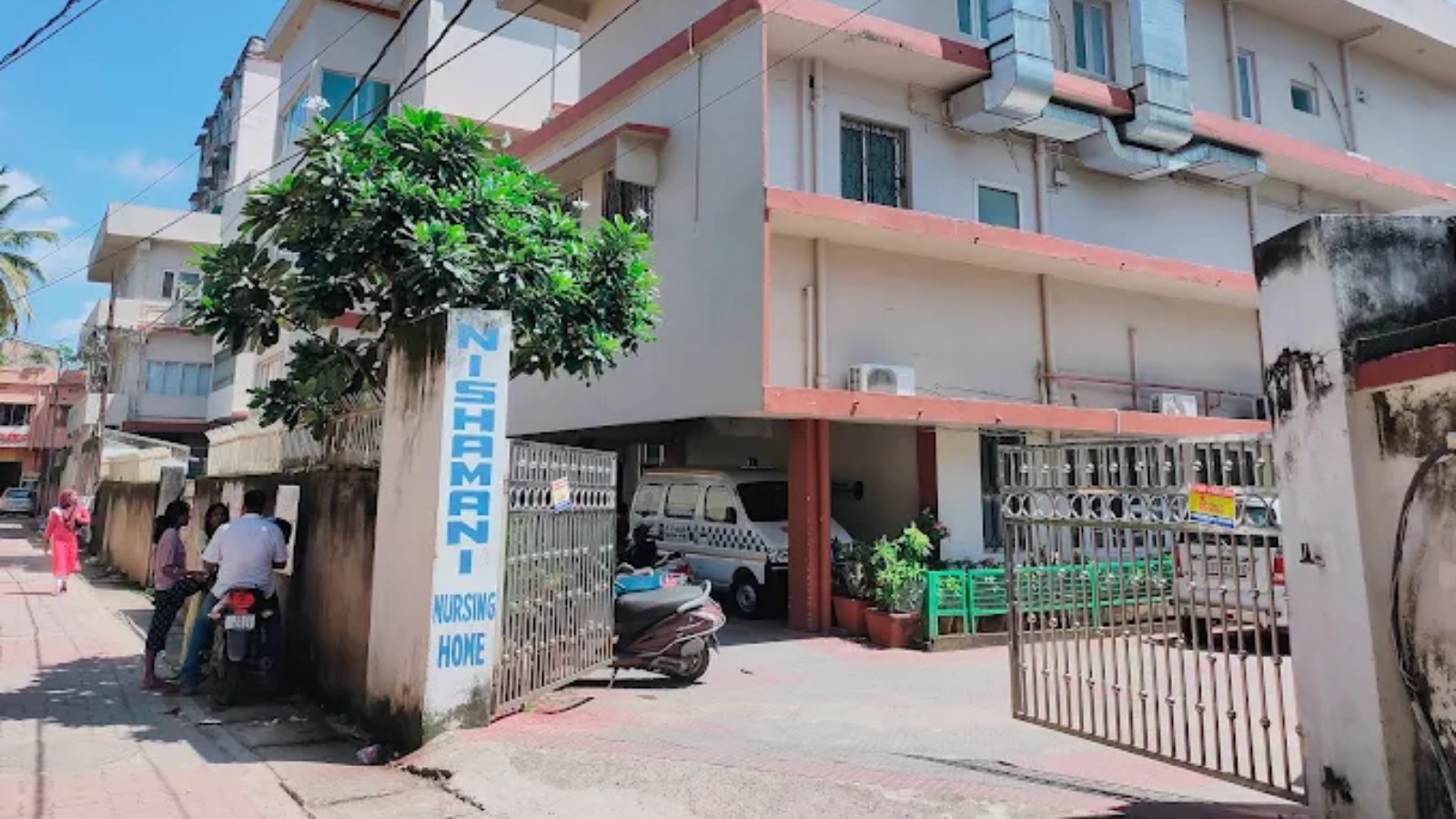 Nishamani Nursing Home