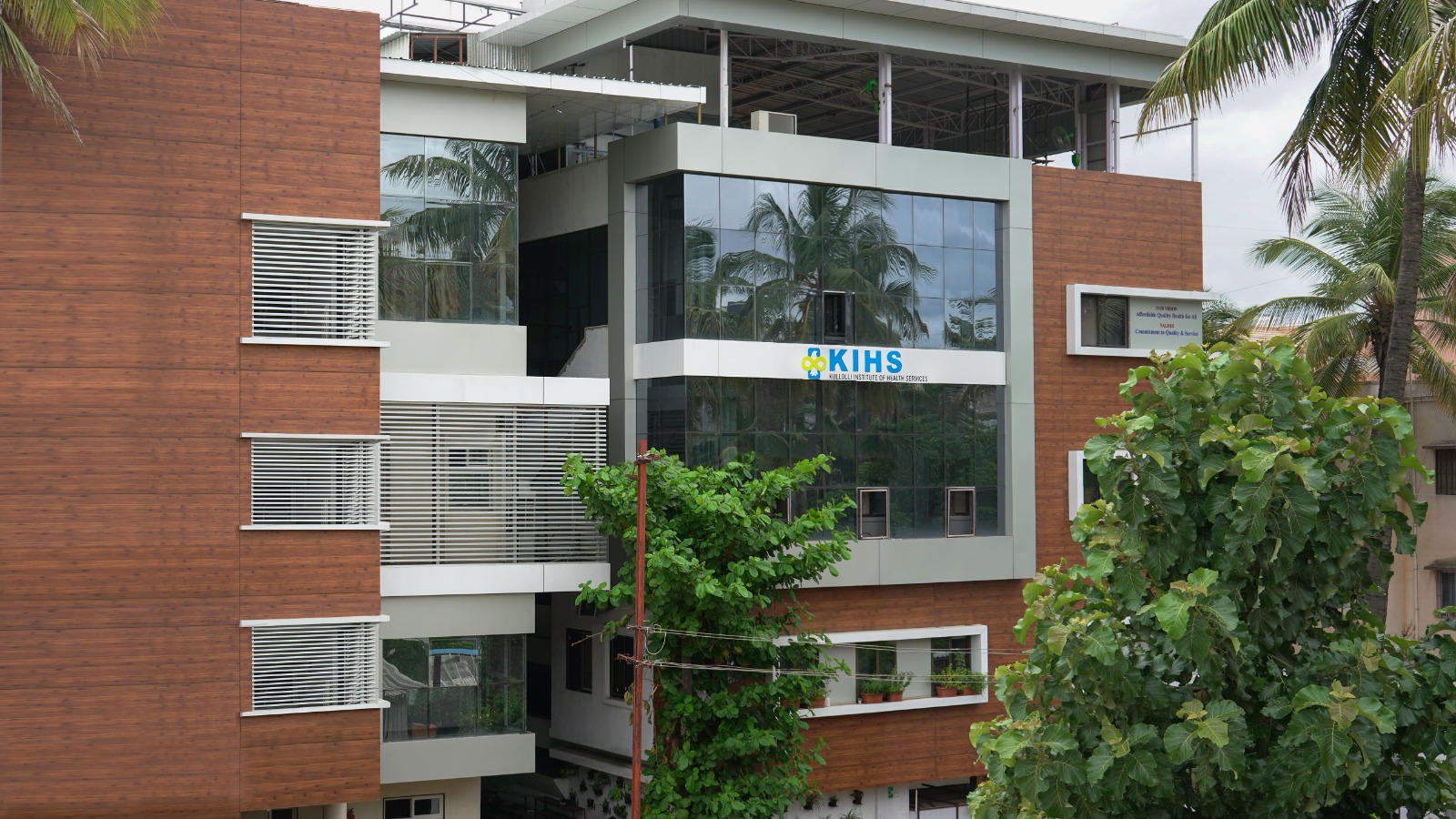 Kullolli Institute of Health Services