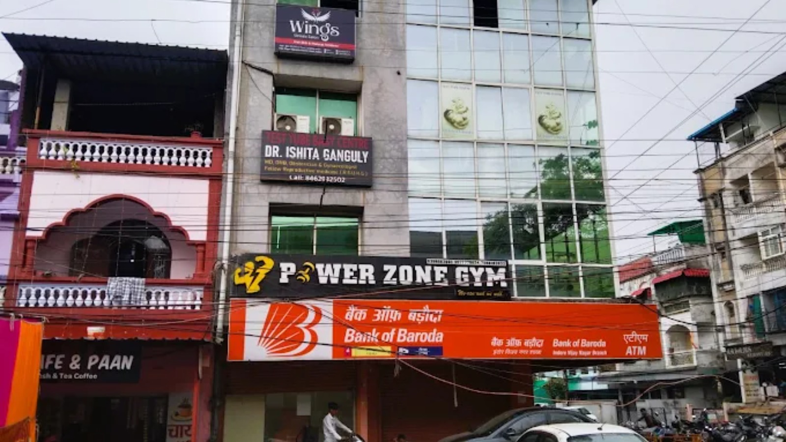 Dr. Ishita Ganguly