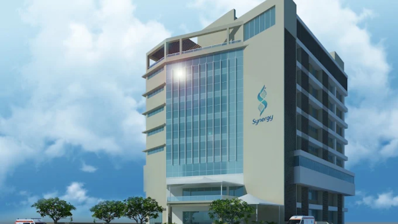 Synergy Multispeciality Hospital, LLP