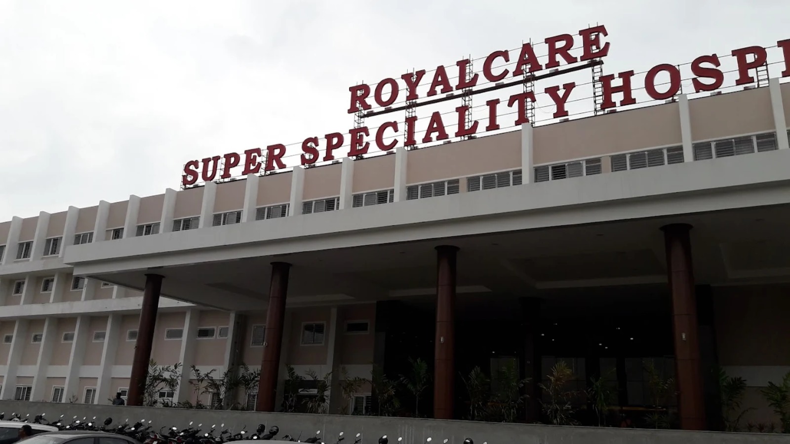 Royal Care Super Speciality Hospital