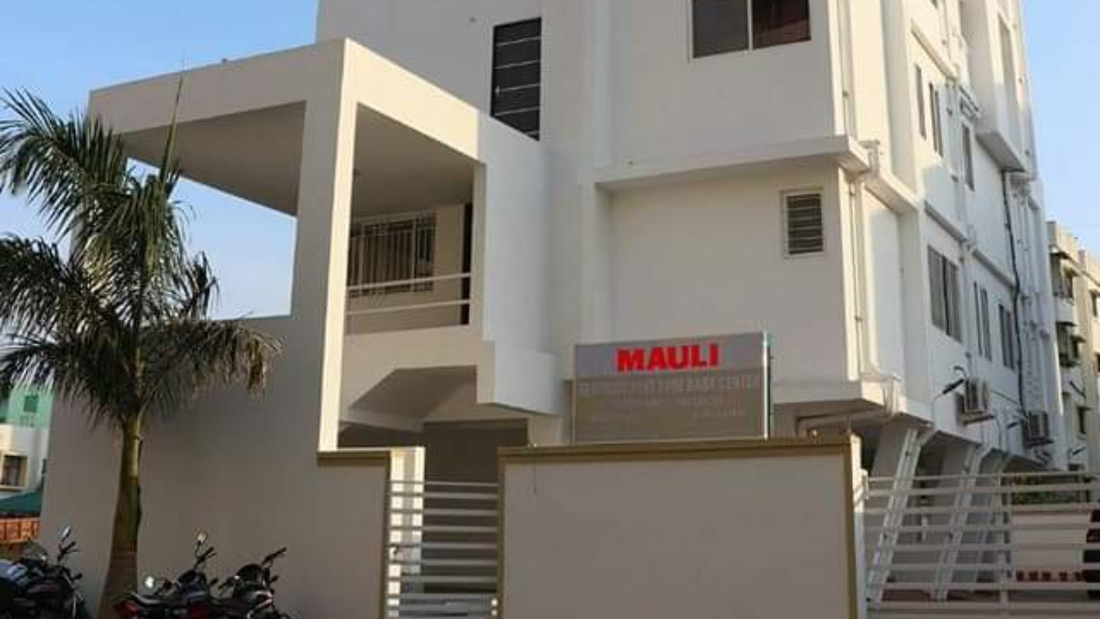 Mauli Fertility & Test Tube Baby Centre satara