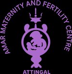 Amar Maternity & Fertility Centre logo