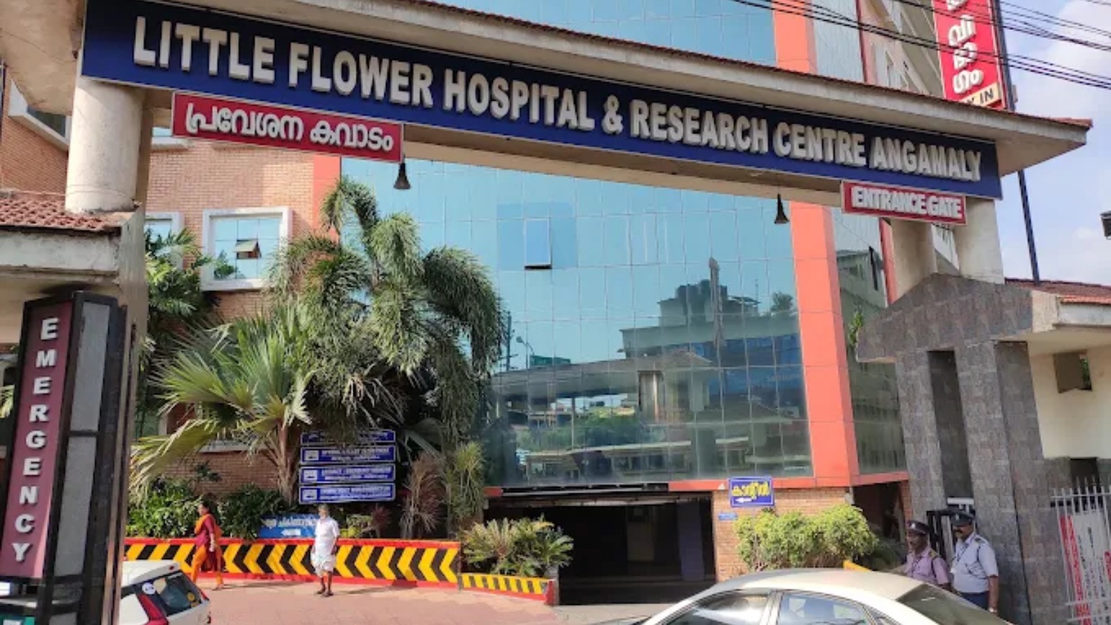 Little Flower Hospital and Research Centre