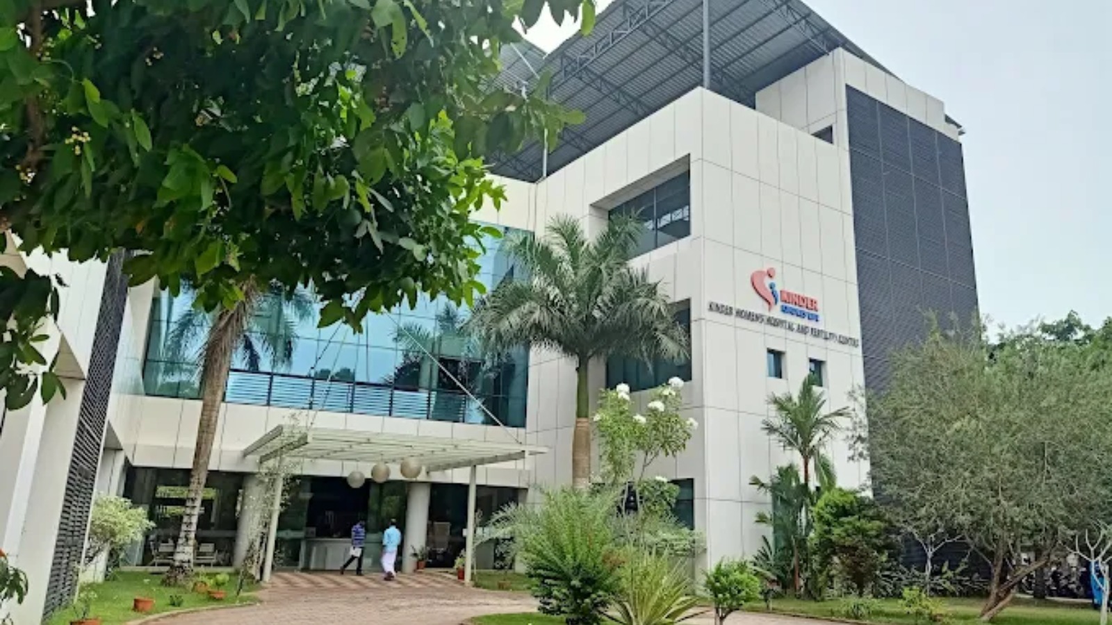 Kinder Hospitals Cherthala