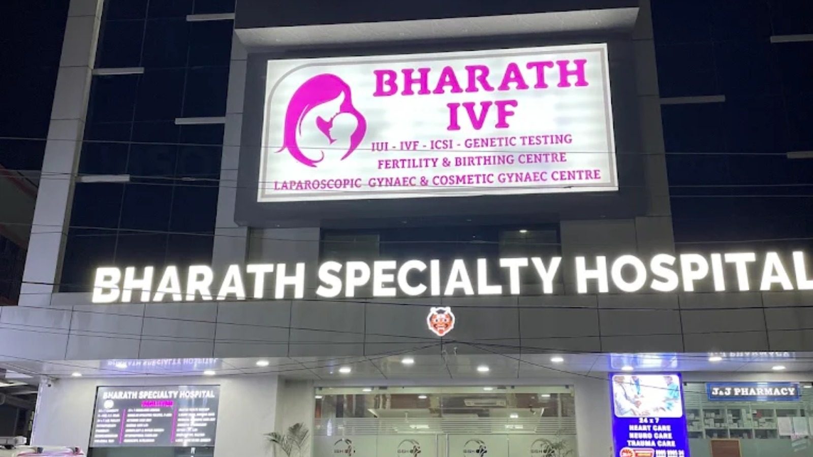 Bharath Specialty Hospital