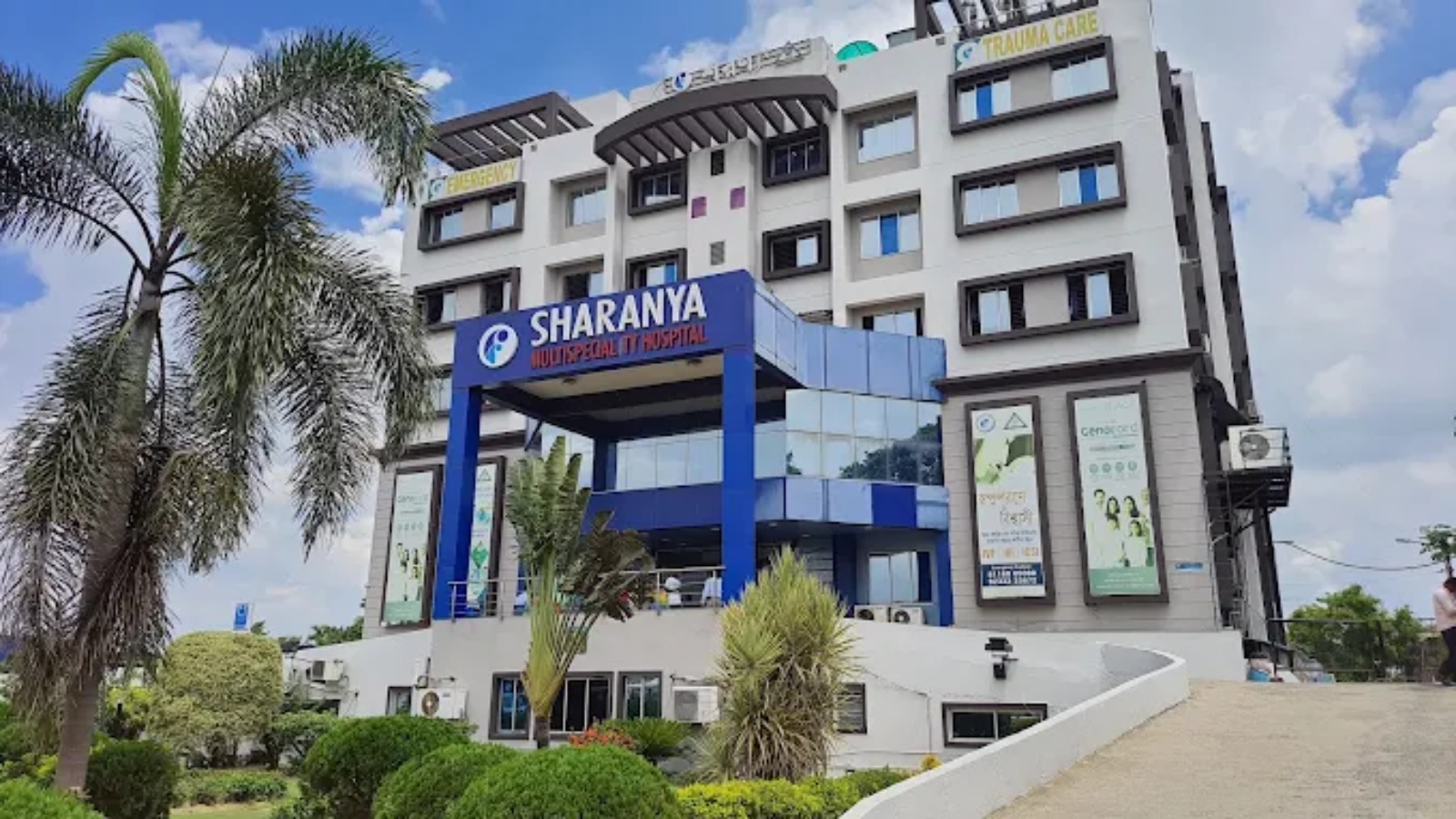 Sharanya Multispeciality Hospital