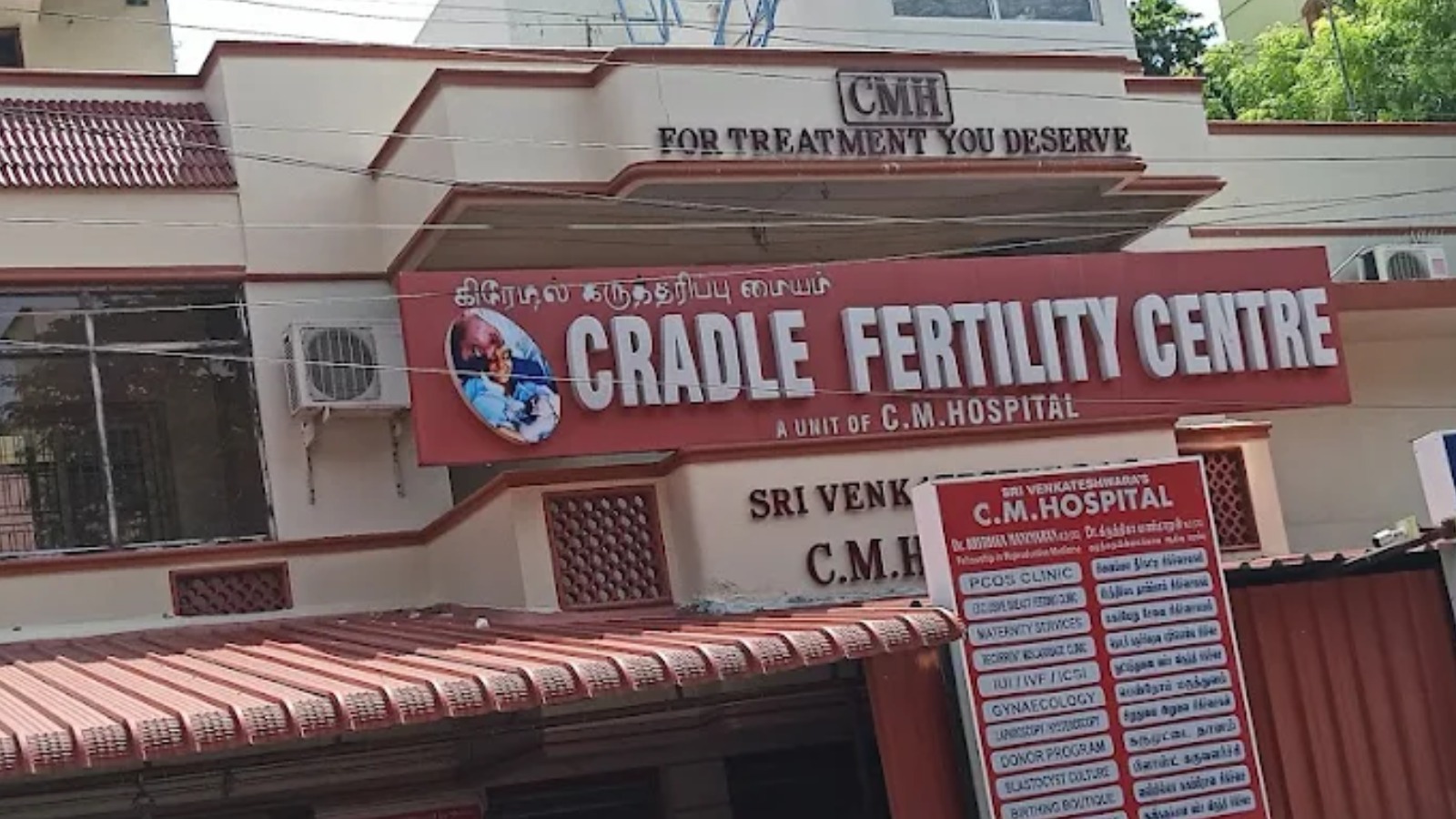 CM Hospital