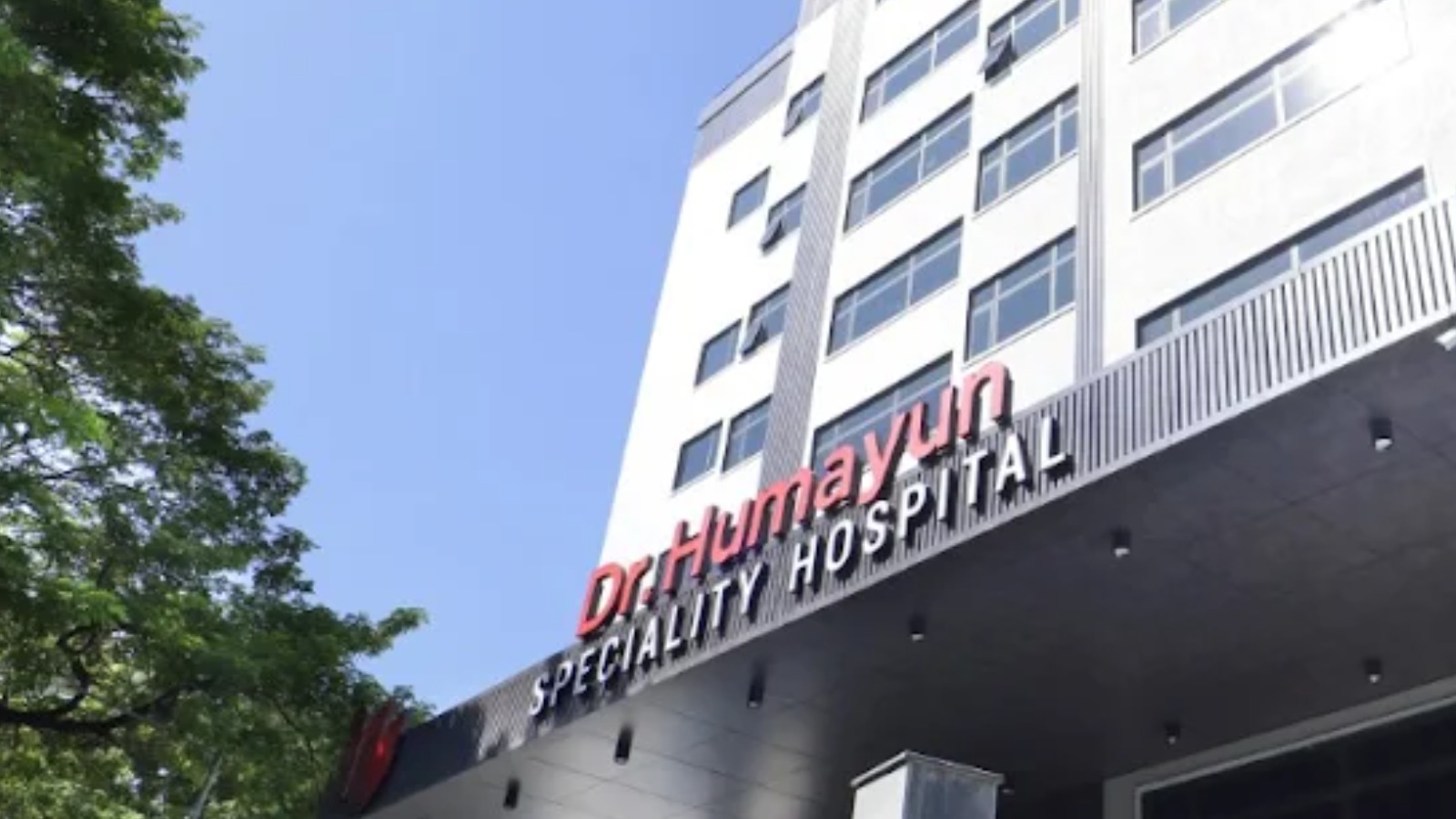 Dr. Humayun Speciality Hospital