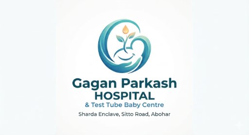 Gagan Parkaash Hospital & Test Tube Baby Centre logo
