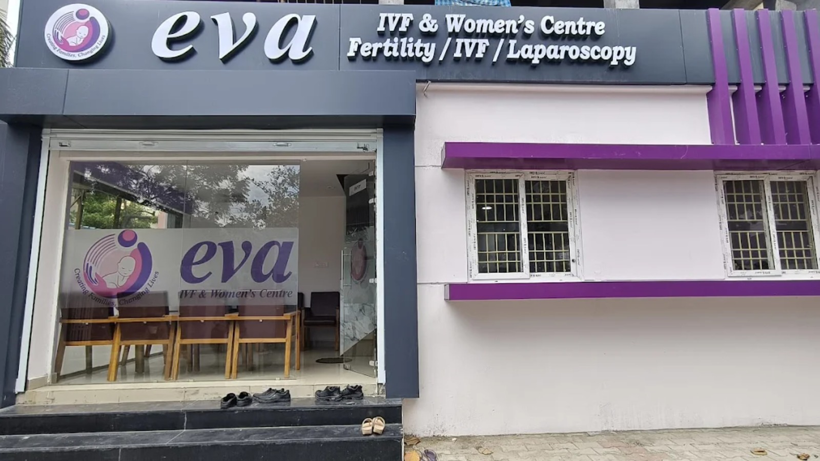 Eva IVF & Women’s Centre