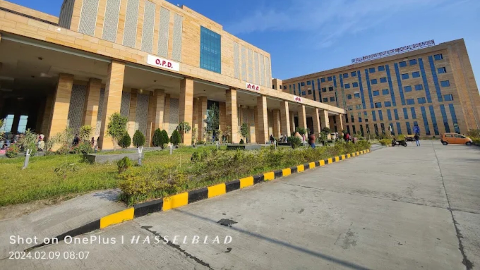 All India Institute of Medical Sciences, Kalyani
