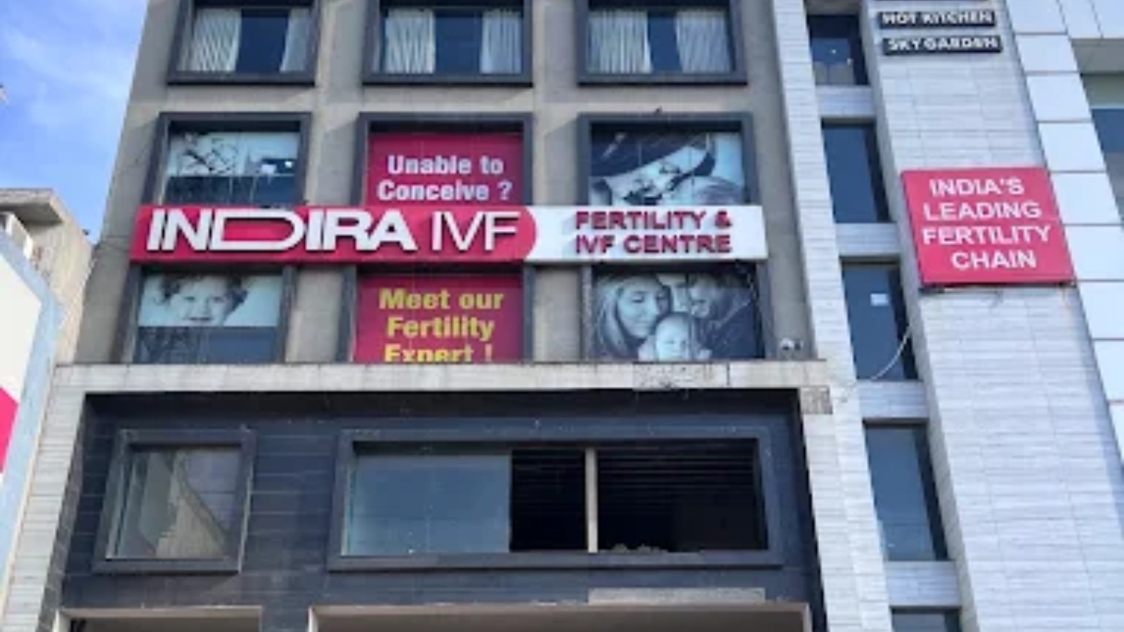Indira IVF Fertility Centre in Ludhiana - IVF Centre