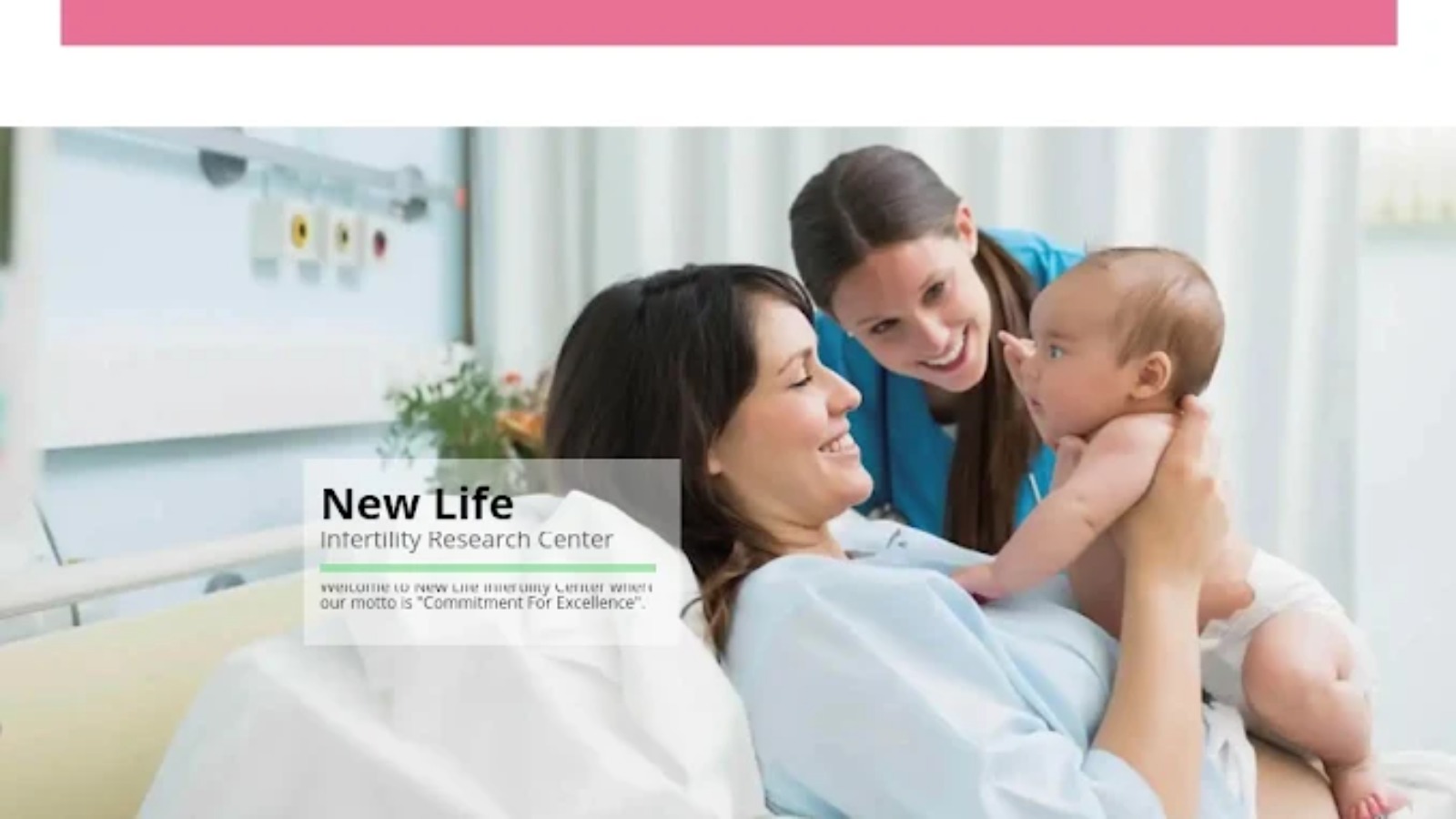 New life infertility research centre