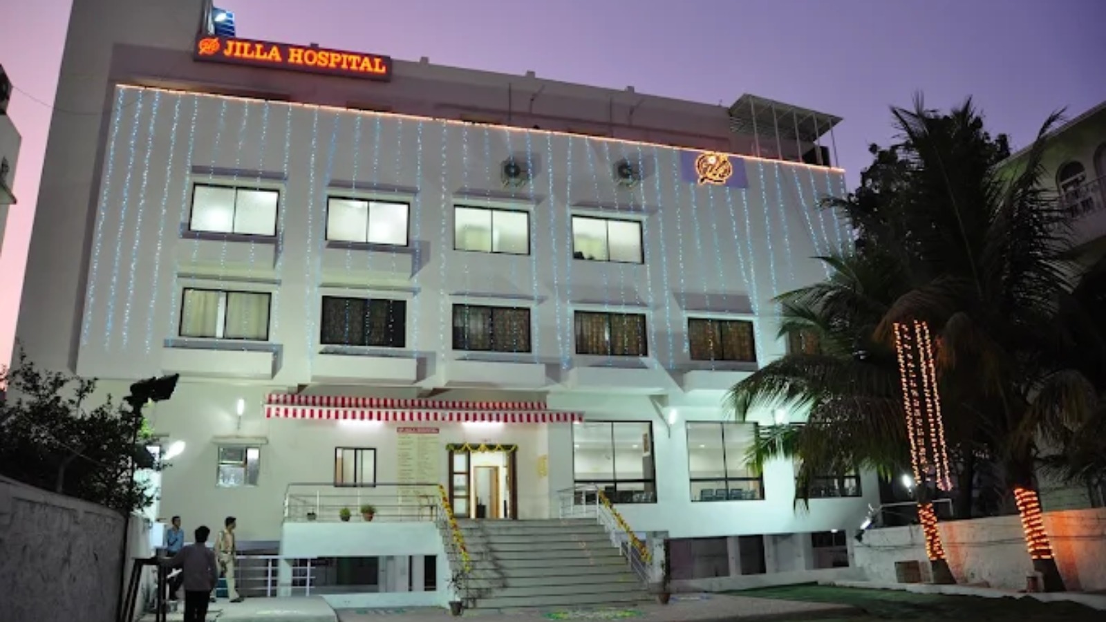 Jilla Hospital, Aurangabad - IVF Center in Aurangabad