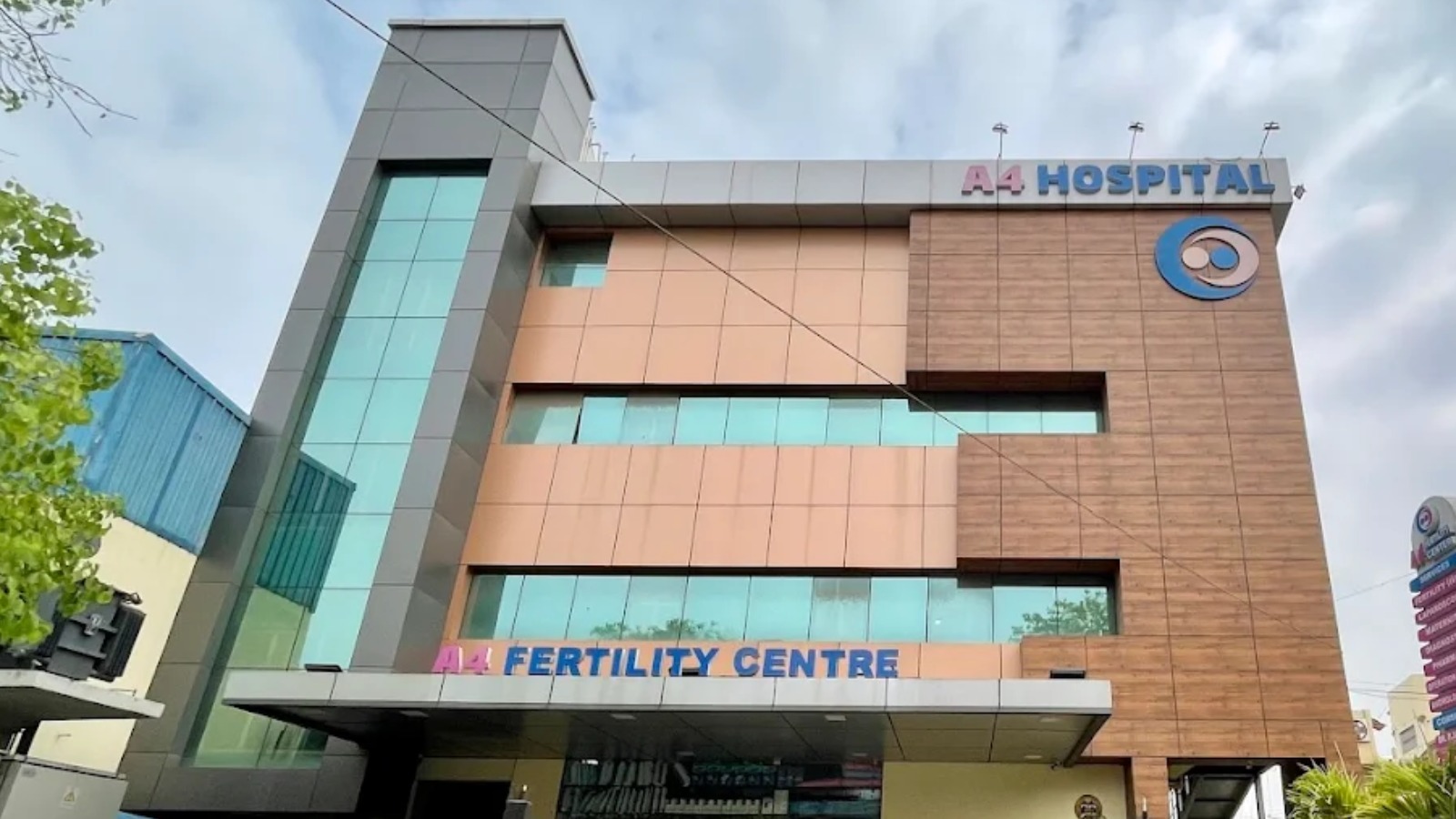 A4 Hospital and Fertility Center