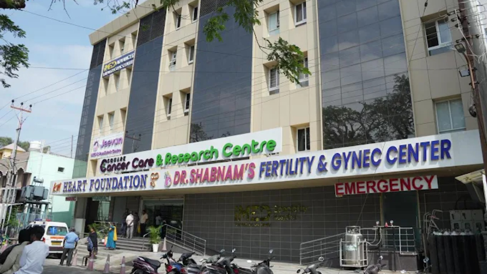 Dr. Shabnam's Fertility & Gynec Center