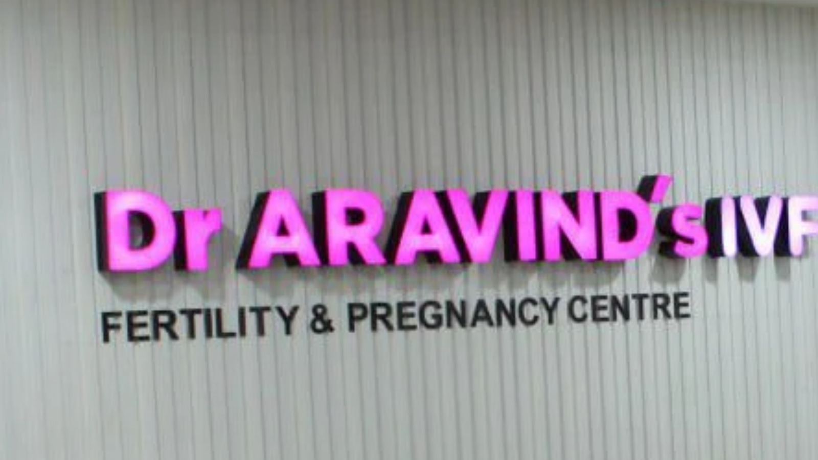 DR ARAVINDS ISWARYA IVF