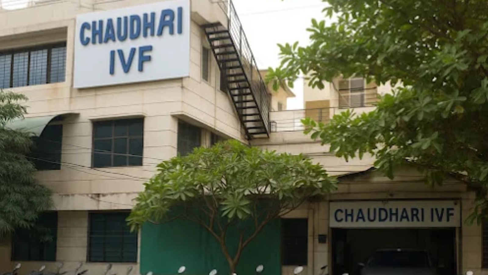 Chaudhari ( IVF ) Fertility and Fetal Medicine center, Bhusawal