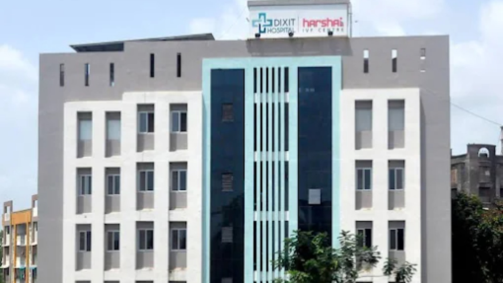 DIXIT HOSPITAL & HARSHAI IVF CENTRE