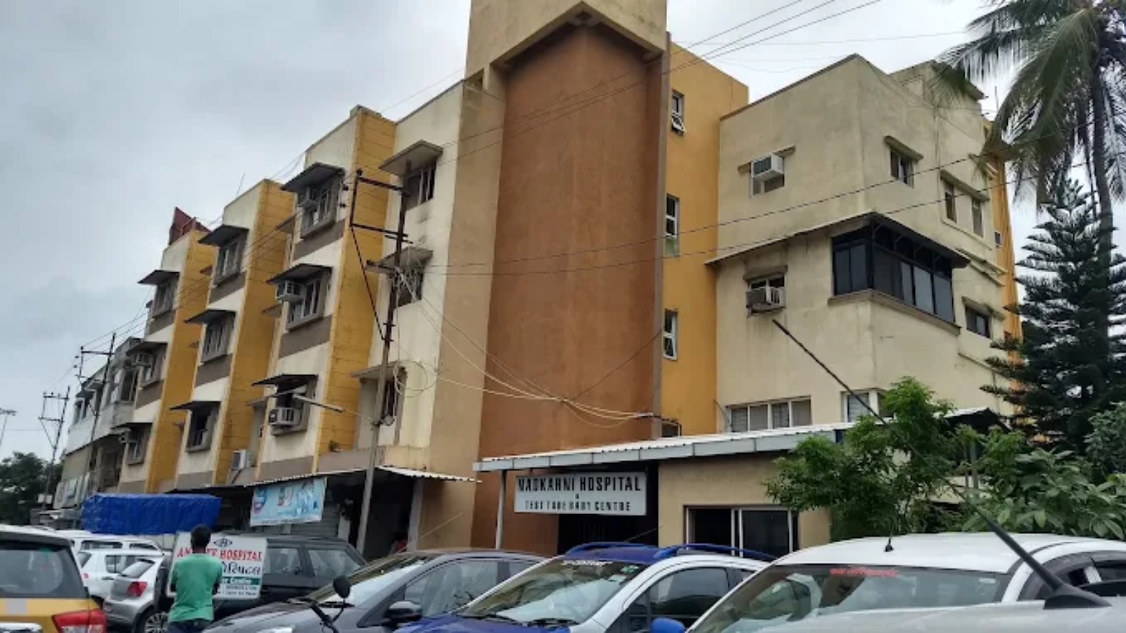 Nadkarni Hospital & Test Tube Baby Center - Best IVF Treatment | Maternity Hospital | Fertility Centers in Kila Pardi