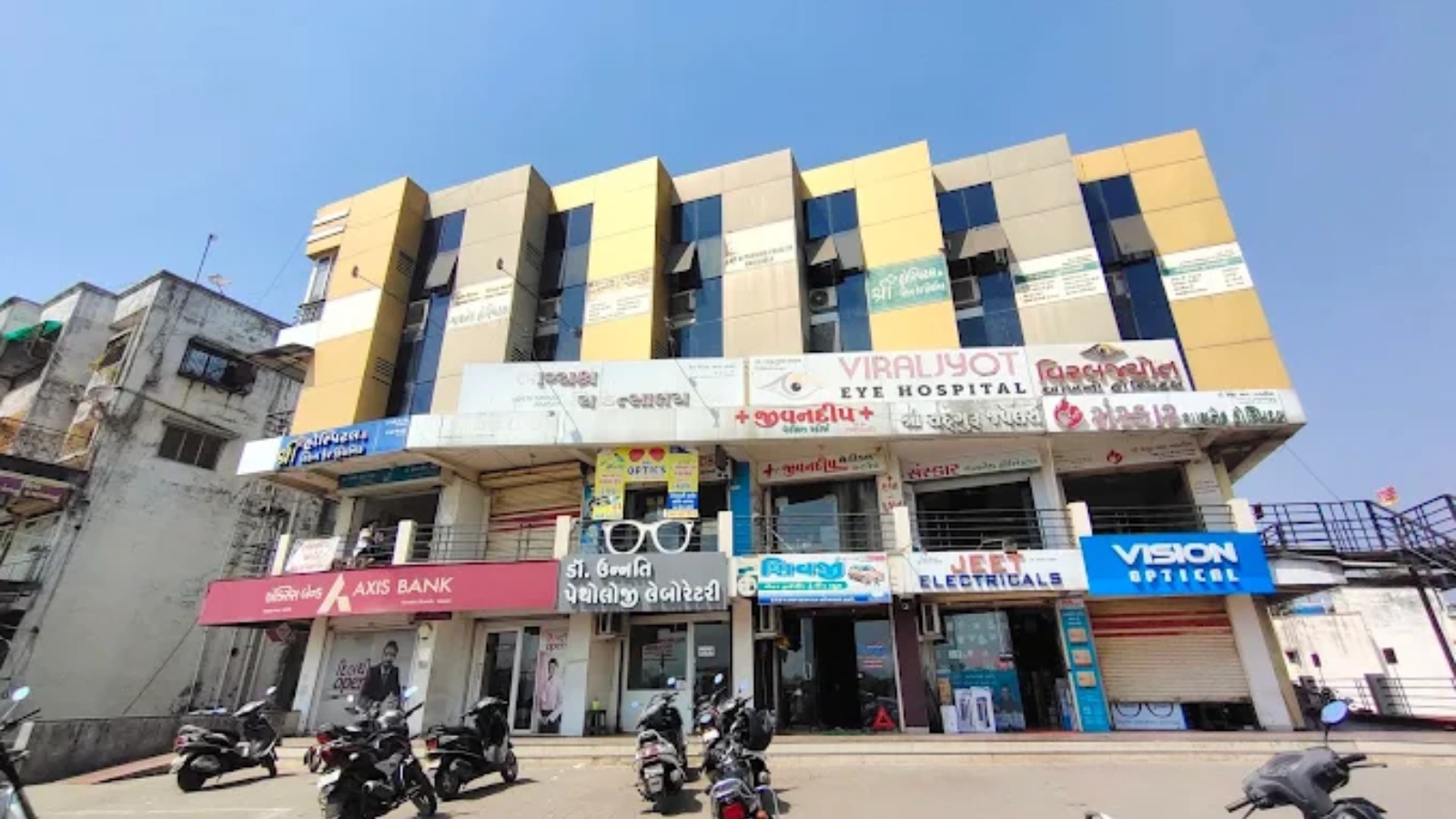 Sanskar Hospital