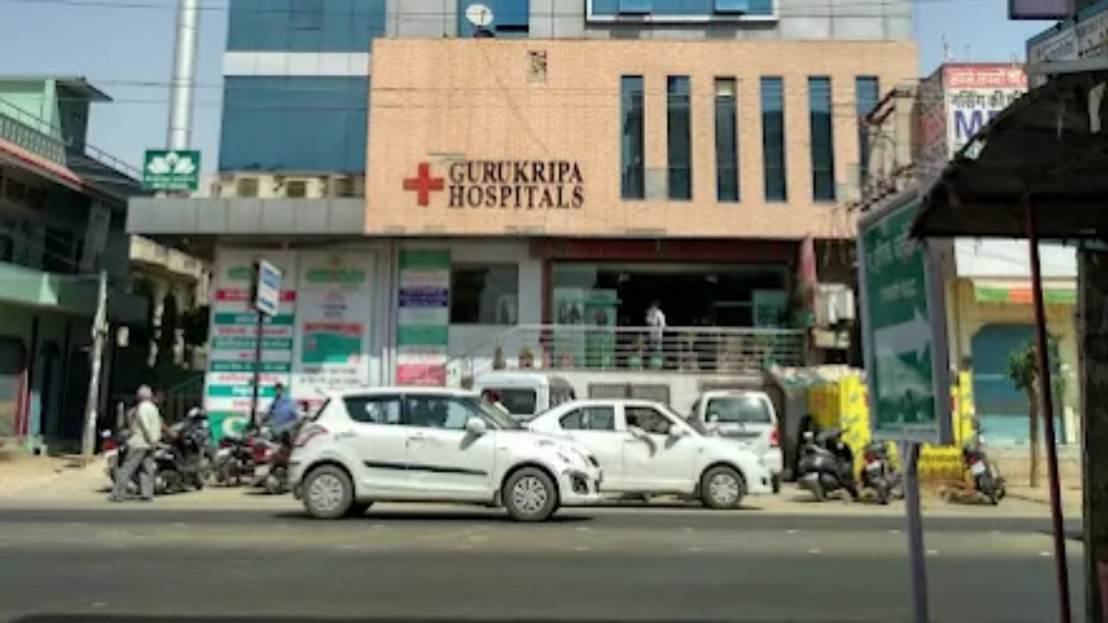 Gurukripa Hospitals - Best Hospital in Sikar.