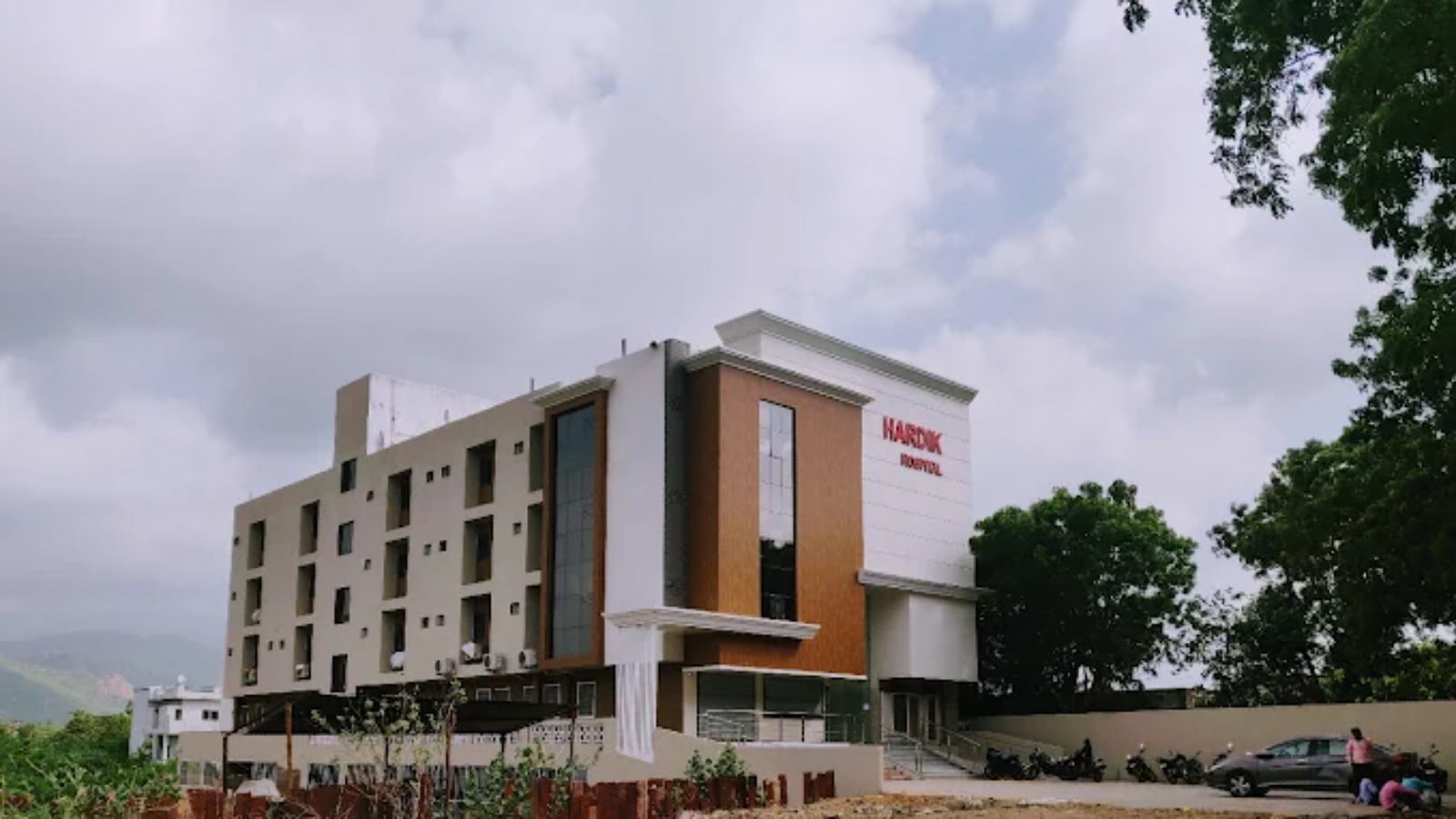 Hardik Hospital