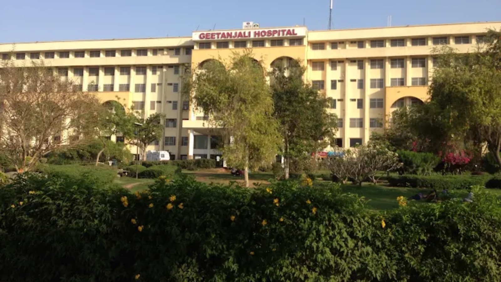 Geetanjali Medical College