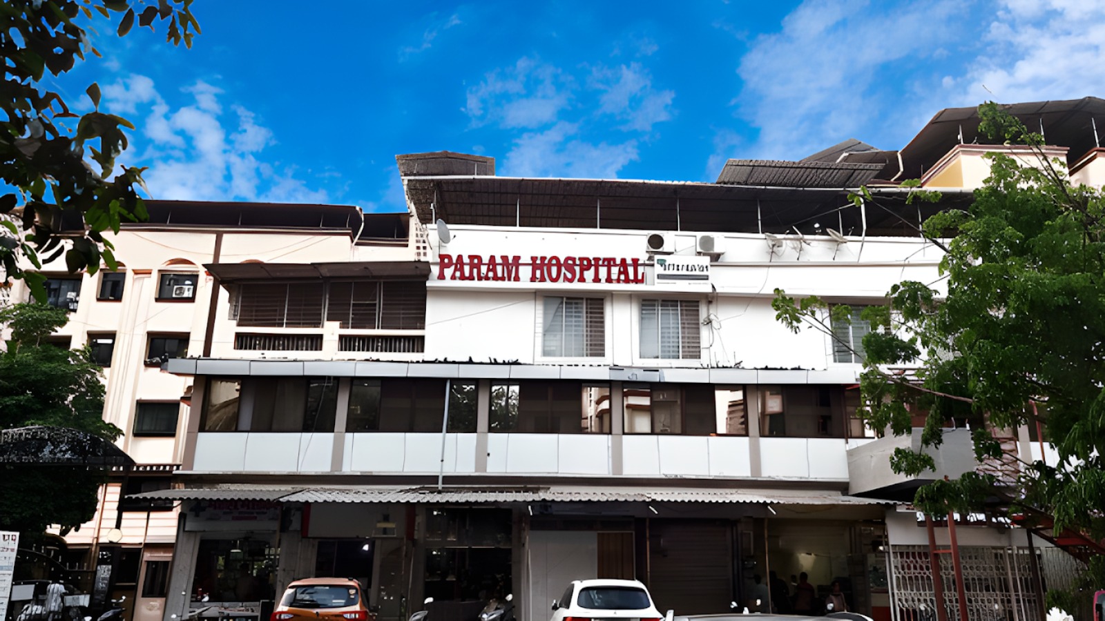 Param Hospital - Maternity and Multispeciality