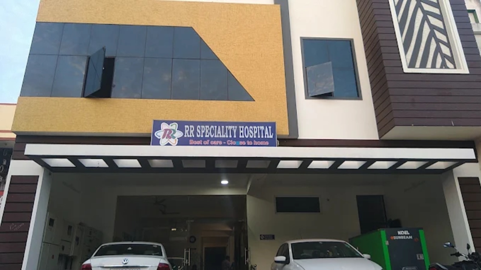 R.R Speciality Hospital